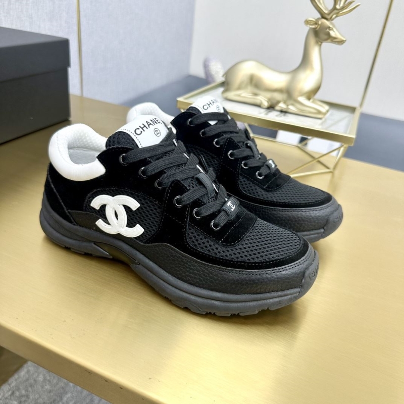 Ch*el casual shoes